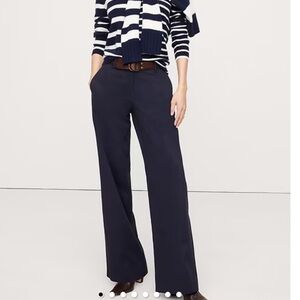 Banana Republic The everyday Wide leg Pant